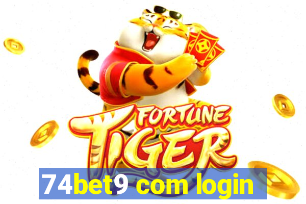 74bet9 com login